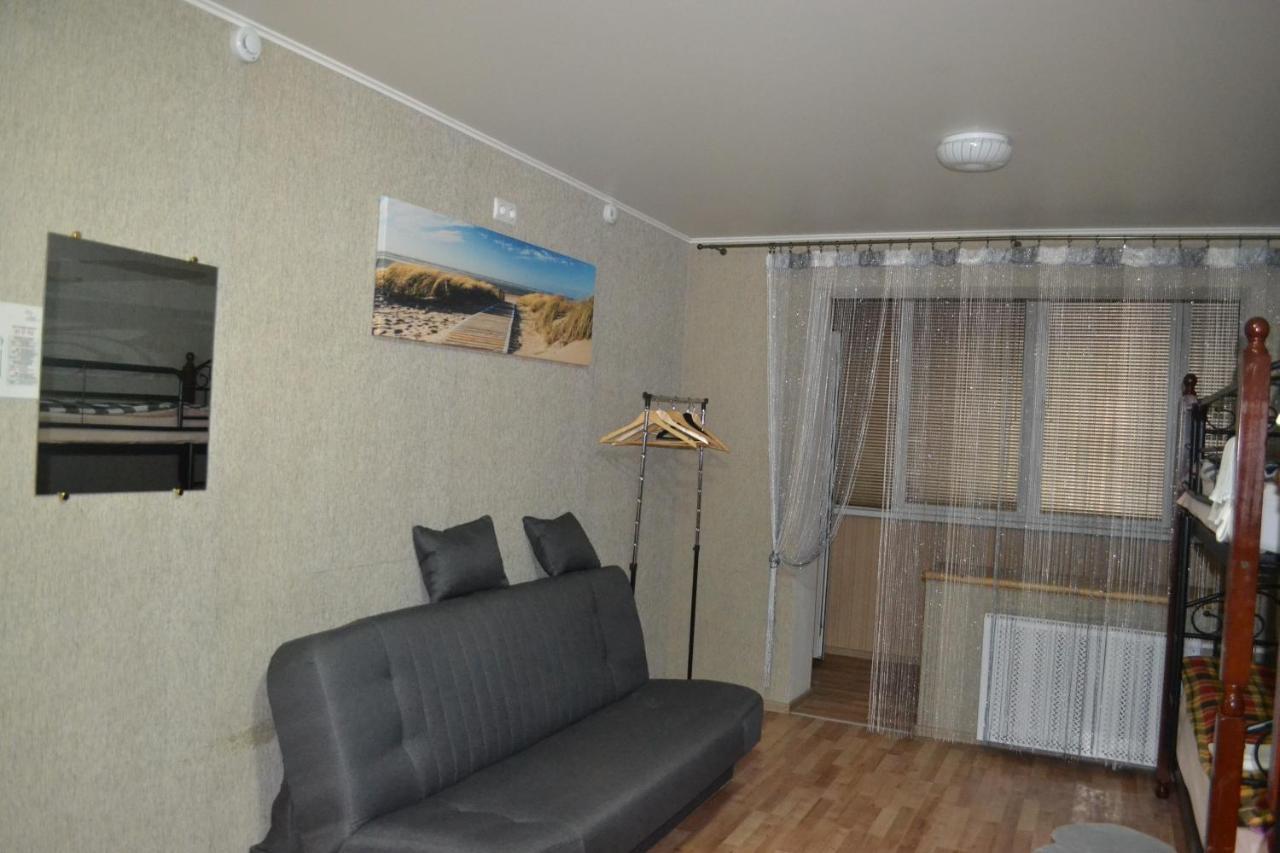 Portovaya, 19 Apartament Kaliningrad Zewnętrze zdjęcie