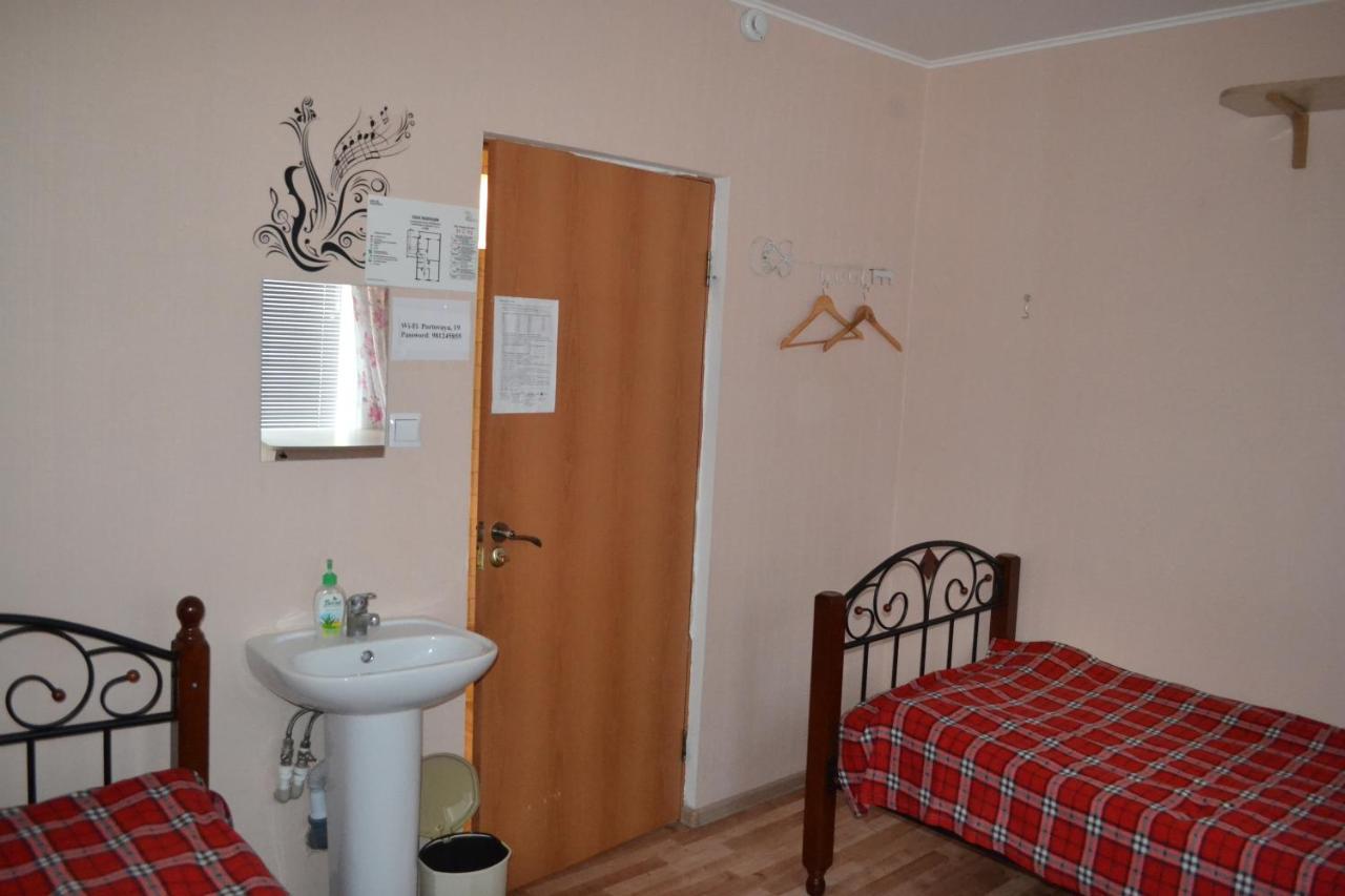 Portovaya, 19 Apartament Kaliningrad Zewnętrze zdjęcie